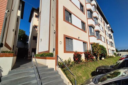 Apartamento para alugar com 70m², 3 quartos e 1 vagaFachada do Bloco