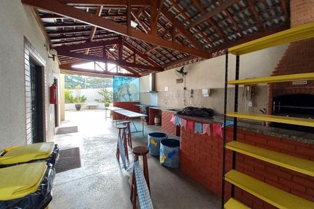 Apartamento para alugar com 70m², 3 quartos e 1 vagaÁrea comum - Churrasqueira