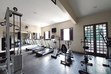 Apartamento para alugar com 70m², 3 quartos e 1 vagaÁrea comum - Academia