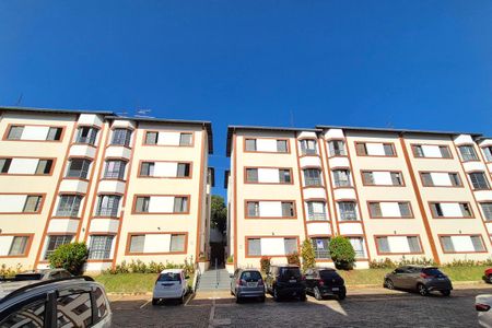 Apartamento para alugar com 70m², 3 quartos e 1 vagaFachada do Prédio