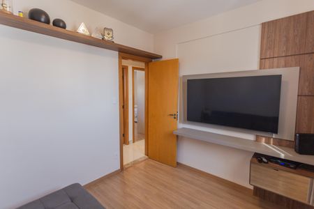 Apartamento à venda com 114m², 4 quartos e 3 vagasQuarto 3
