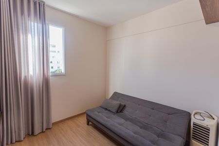 Apartamento à venda com 114m², 4 quartos e 3 vagasQuarto 3