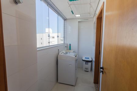 Apartamento à venda com 114m², 4 quartos e 3 vagasÁrea de Serviço