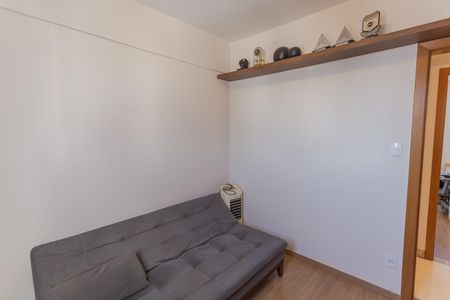 Apartamento à venda com 114m², 4 quartos e 3 vagasQuarto 3