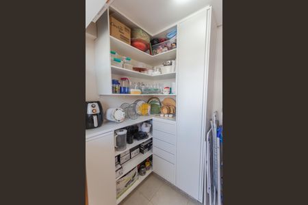 Apartamento à venda com 114m², 4 quartos e 3 vagasQuarto de Serviço/Despensa