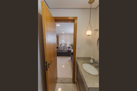 Apartamento à venda com 114m², 4 quartos e 3 vagasLavabo na Sala