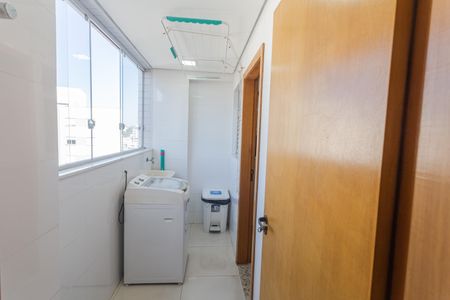 Apartamento à venda com 114m², 4 quartos e 3 vagasÁrea de Serviço