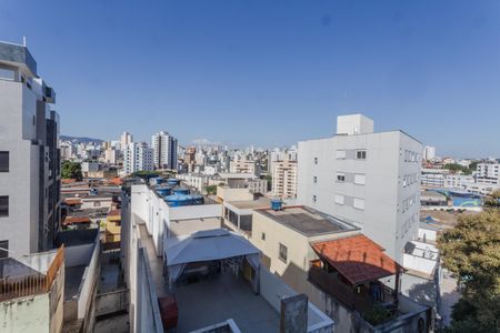 Apartamento à venda com 114m², 4 quartos e 3 vagasVista da Varanda da Suíte