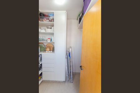 Apartamento à venda com 114m², 4 quartos e 3 vagasQuarto de Serviço/Despensa