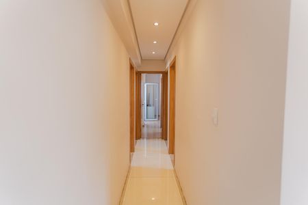 Apartamento à venda com 114m², 4 quartos e 3 vagasCorredor