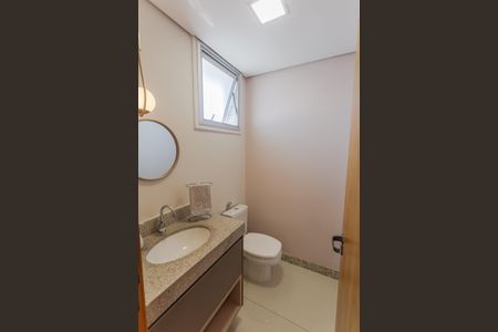 Apartamento à venda com 114m², 4 quartos e 3 vagasLavabo na Sala