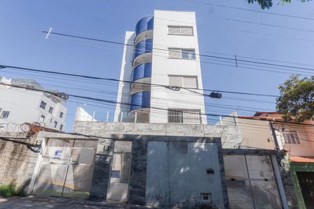 Apartamento à venda com 114m², 4 quartos e 3 vagasFachada