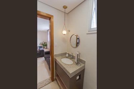 Apartamento à venda com 114m², 4 quartos e 3 vagasLavabo na Sala