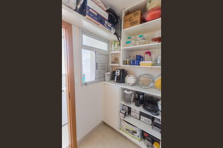 Apartamento à venda com 114m², 4 quartos e 3 vagasQuarto de Serviço/Despensa
