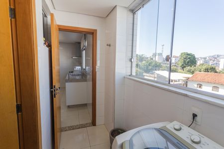 Apartamento à venda com 114m², 4 quartos e 3 vagasÁrea de Serviço