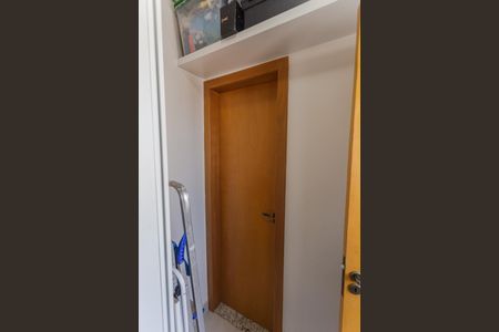 Apartamento à venda com 114m², 4 quartos e 3 vagasBanheiro de serviço