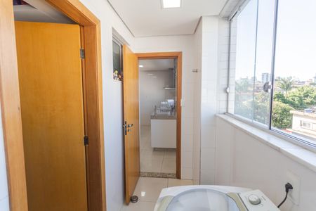Apartamento à venda com 114m², 4 quartos e 3 vagasÁrea de Serviço