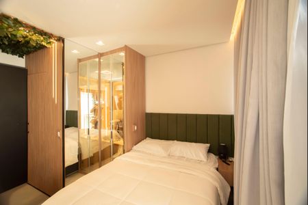 Studio para alugar com 21m², 1 quarto e sem vaga Studio para alugar com 21m², 1 quarto e sem vagaStudio