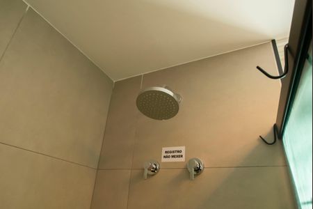 Studio para alugar com 21m², 1 quarto e sem vaga Studio para alugar com 21m², 1 quarto e sem vagaBanheiro