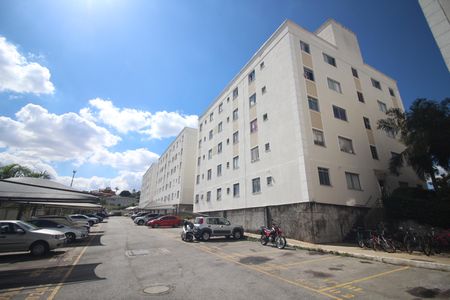 Apartamento à venda com 44m², 2 quartos e 1 vagaÁrea comum