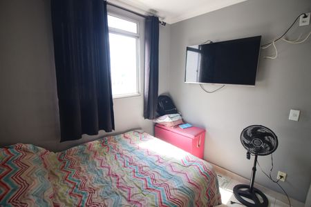 Apartamento à venda com 44m², 2 quartos e 1 vagaQuarto 1