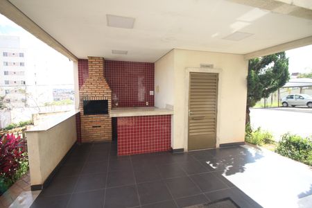 Apartamento à venda com 44m², 2 quartos e 1 vagaÁrea comum