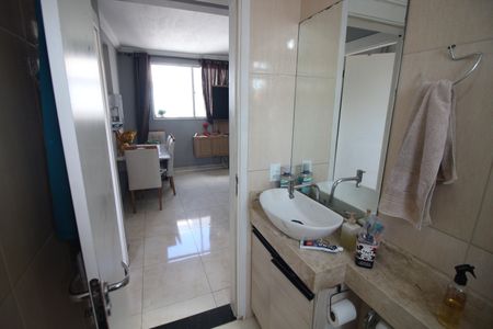 Apartamento à venda com 44m², 2 quartos e 1 vagaBanheiro