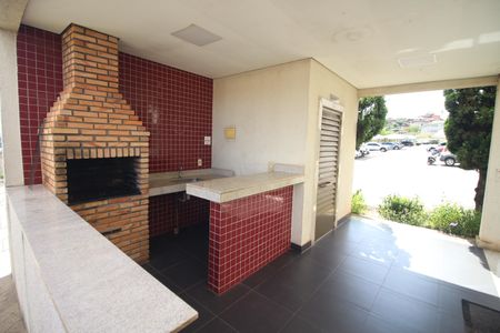 Apartamento à venda com 44m², 2 quartos e 1 vagaÁrea comum