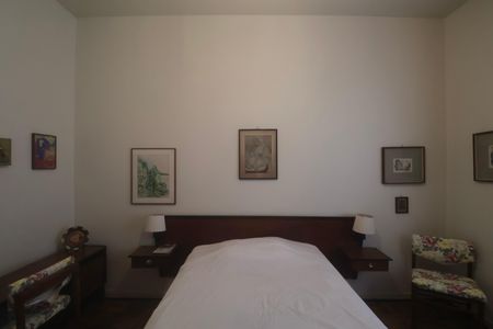 Apartamento para alugar com 125m², 3 quartos e 1 vagaQuarto 3