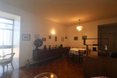 Apartamento para alugar com 125m², 3 quartos e 1 vagaSala