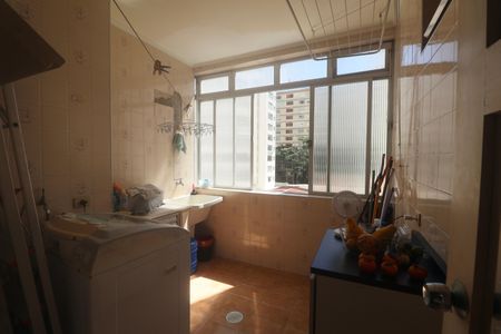 Apartamento para alugar com 125m², 3 quartos e 1 vagaÁrea de Serviço