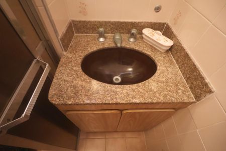 Apartamento para alugar com 125m², 3 quartos e 1 vagaBanheiro Social 2