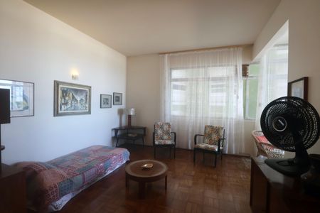 Apartamento para alugar com 125m², 3 quartos e 1 vagaSala