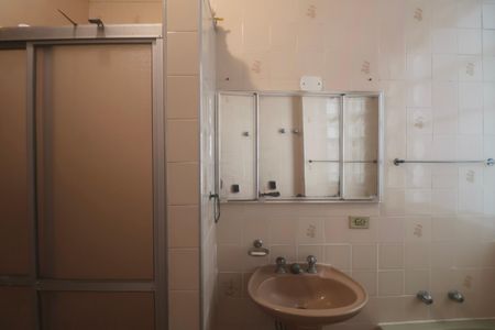 Apartamento para alugar com 125m², 3 quartos e 1 vagaBanheiro Social