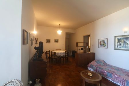 Apartamento para alugar com 125m², 3 quartos e 1 vagaSala