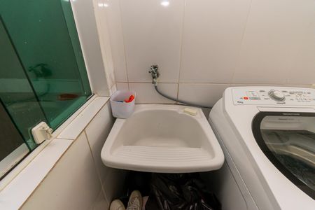 Casa à venda com 350m², 3 quartos e 2 vagasÁrea de Serviço