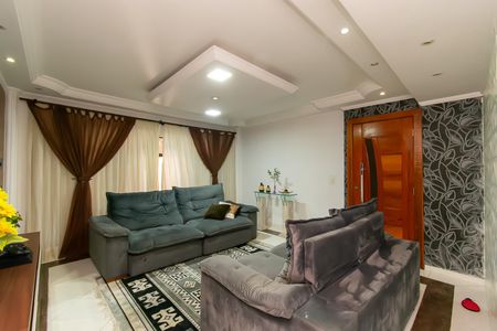 Sala de casa à venda com 3 quartos, 350m² em Vila Ema, São Paulo