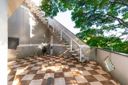 Casa à venda com 350m², 3 quartos e 2 vagasVaranda