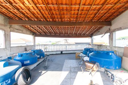 Casa à venda com 350m², 3 quartos e 2 vagasTerraço
