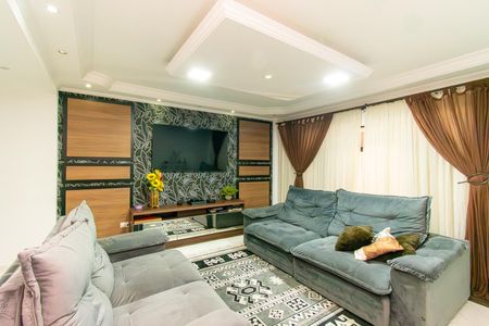 Sala de casa à venda com 3 quartos, 350m² em Vila Ema, São Paulo