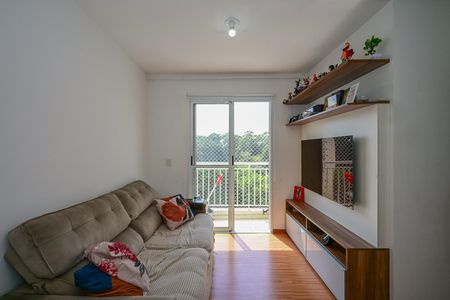 Sala de Tv de apartamento à venda com 2 quartos, 52m² em Jardim Maria Duarte, São Paulo