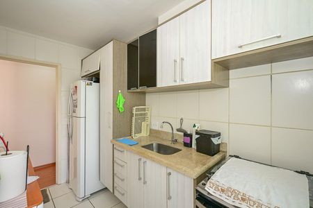 Apartamento à venda com 52m², 2 quartos e 1 vagaCozinha