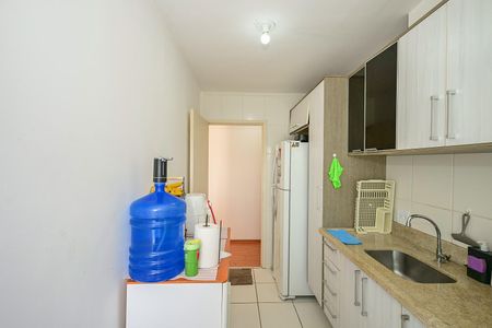 Apartamento à venda com 52m², 2 quartos e 1 vagaCozinha