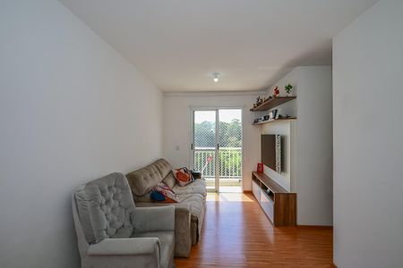 Sala de apartamento à venda com 2 quartos, 52m² em Jardim Maria Duarte, São Paulo