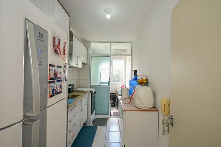 Apartamento à venda com 52m², 2 quartos e 1 vagaCozinha