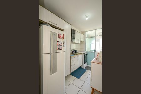 Apartamento à venda com 52m², 2 quartos e 1 vagaCozinha