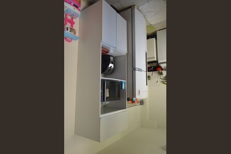 Apartamento para alugar com 52m², 2 quartos e 1 vagaCozinha e Área de Serviço