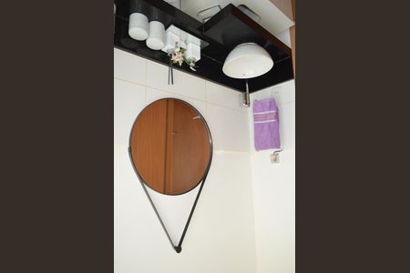 Apartamento para alugar com 52m², 2 quartos e 1 vagaBanheiro