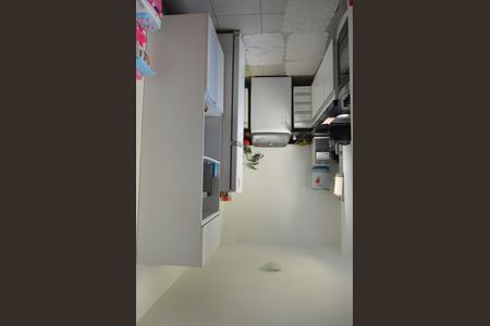 Apartamento para alugar com 52m², 2 quartos e 1 vagaCozinha e Área de Serviço