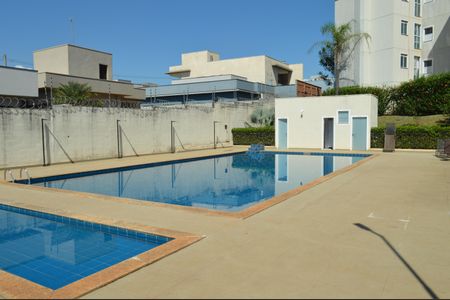 Apartamento para alugar com 52m², 2 quartos e 1 vagaÁrea comum - Piscina
